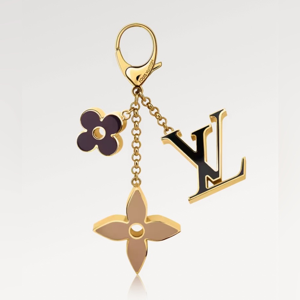 Authentic Louis Vuitton Bag Charm